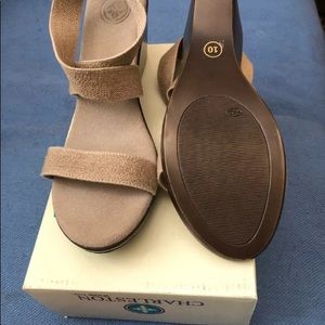 Charleston shoe co Style Harbor size 10